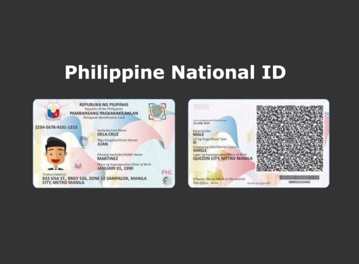 How to Track your Philippine National ID delivery - informativetechguide